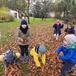Dzieci zbieraja liście.jpg